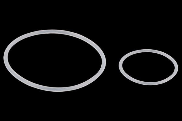 Alphacool 29140, O-ring, Gjennomsiktig