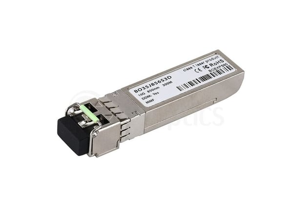 BlueOptics AFBR-710SMZ-BO, Fiberoptisk, 10000 Mbit/s, SFP+, 300 m, 850 nm, 850 nm