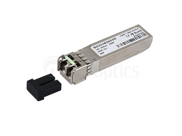 BlueOptics AFBR-710SMZ-BO, Fiberoptisk, 10000 Mbit/s, SFP+, 300 m, 850 nm, 850 nm