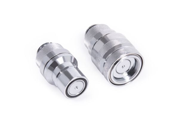 Alphacool 17560, nikkeli, hopea, asennussarja, neste, messinki, 1/4", CE, FC, RoHS