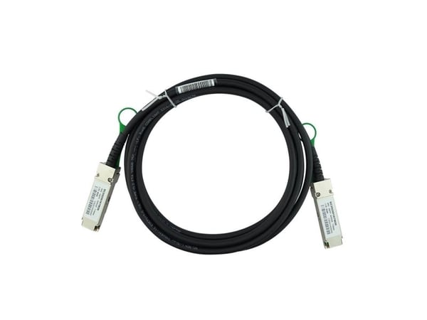 BlueOptics QFX-QSFP-DAC-5M-BL, 5 m, QSFP, Hanstik/Hanstik