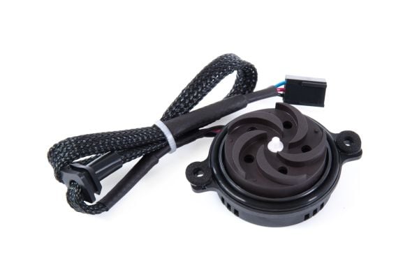 Alphacool DC-LT 2, Pumpe, Keramisk, Plast, Sort, 3-pin, 52 mm, 18 mm