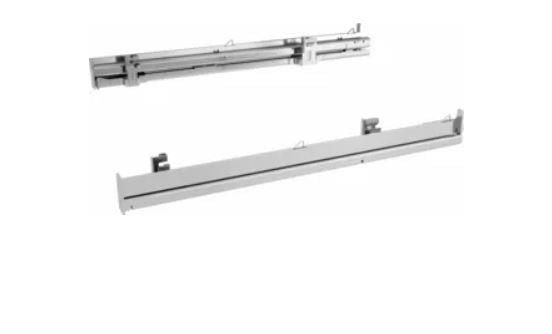 Bosch HEZ638000, Telescopic guide, Bosch, Uuni