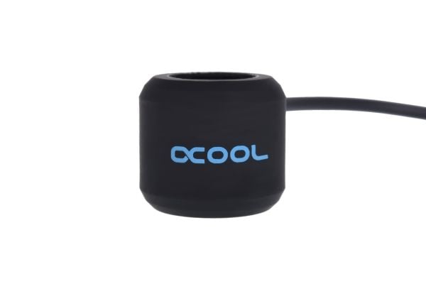 Alphacool 15323, Sort, 4-kertainen, 10 mm, 20 mm, 2,2 cm, 1,1 g