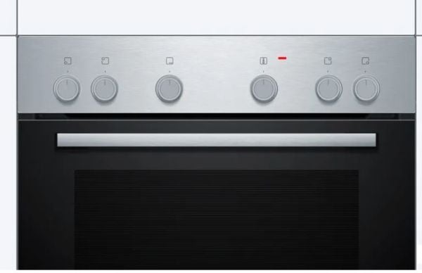 Bosch HND211AR62 - HEF010BR1+NKN645GA2E - oven med komfyrtopp - innebygd
