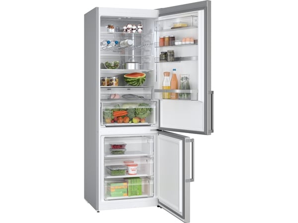 Bosch Series 6 KGN49AIBT Kjøle/Fryser - 440 liter