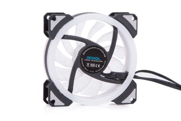 Alphacool 24814, Tuuletin, 9,2 cm, 600 RPM, 1800 RPM, 32 dB, 51 m³/h