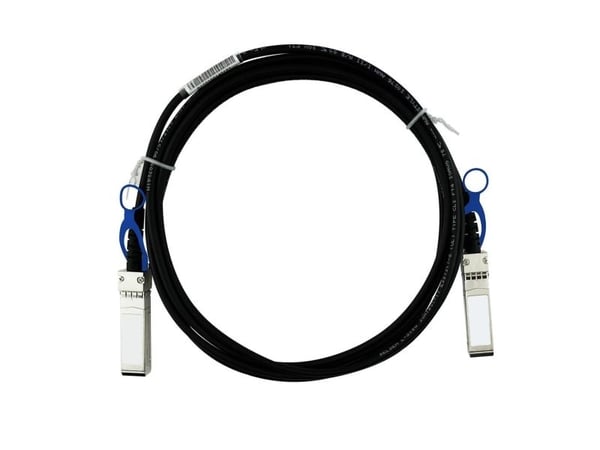 BlueOptics SFP28-DAC-0.5M-SP-BL, 0,5 m, SFP28, SFP28, Hankjønn/hankjønn