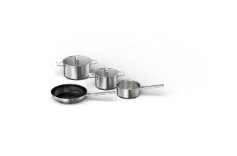 Bosch HEZ9SE040 - Kokekarsett - 4 artikler
