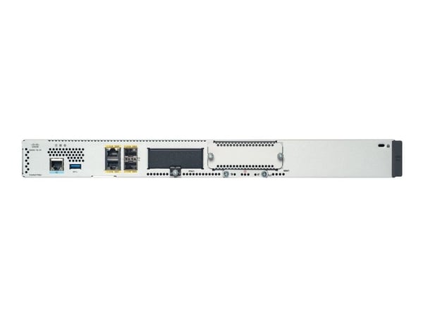 Cisco Catalyst 8200L-1N-4T - Router 1GbE - rackmonterbar