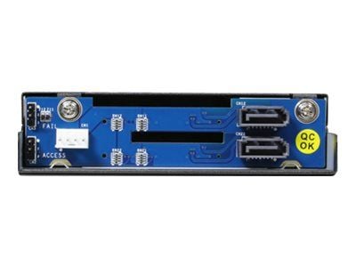 Chenbro Micom SK51201, Lajittelu, SGCC, 101,6 mm, 142,8 mm, 25,4 mm, 340 g