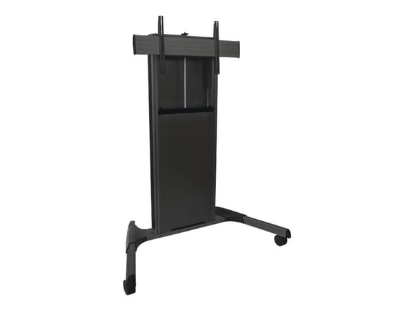 Chief X-Large XPA1UB - Vaunu interaktiiviselle litteälle paneelille - Musta - Näytön koko: 139,7-254 cm (55"-100")