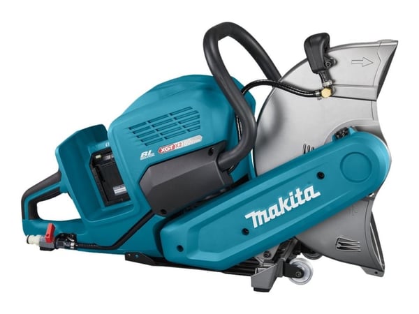 Makita CE001GZ - Leikkuukone - akkukäyttöinen - 355 mm - ei akkua, ei laturia - 40 V - SOLO