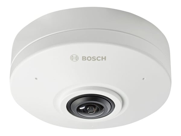 Bosch FLEXIDOME panoramic 5100i NDS-5703-F360 - Nettverksovervåking / panoramakamera - kuppel - innendørs - farge (Dag og natt) - 6 MP - 2112 x 211...