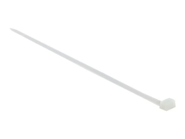 Delock - Kabelsamlare - 1.22 m - vit (paket om 10)