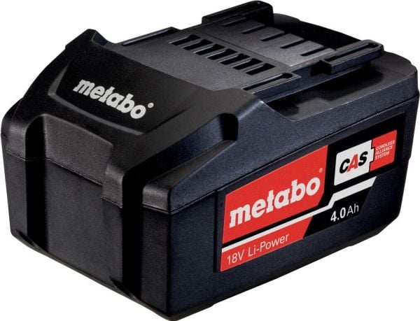 Metabo - Batteri - Li-Ion - 4 Ah