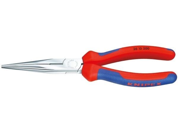 Knipex KP-2612200, 7,3 cm, Blå, Rød, 200 mm, 201 g