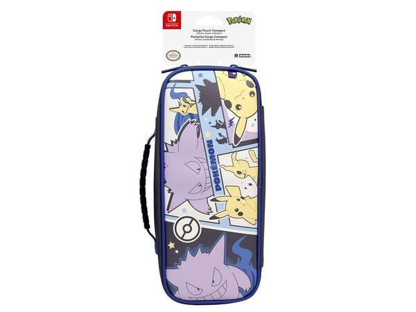 Cargo Pouch Compact (Pikachu, Gengar &amp; Mimigma), Fickor