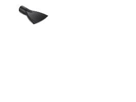 Bosch BHZUMAT, Universal, suutin, musta