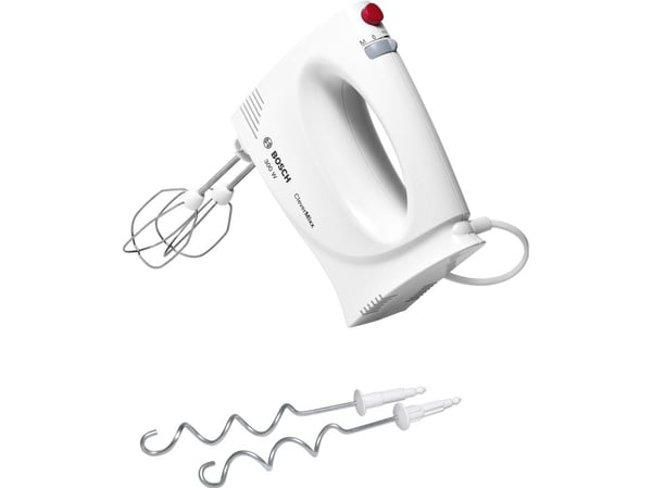 Bosch MFQ 3010 - Sauvasekoitin - 300 W - valkoinen