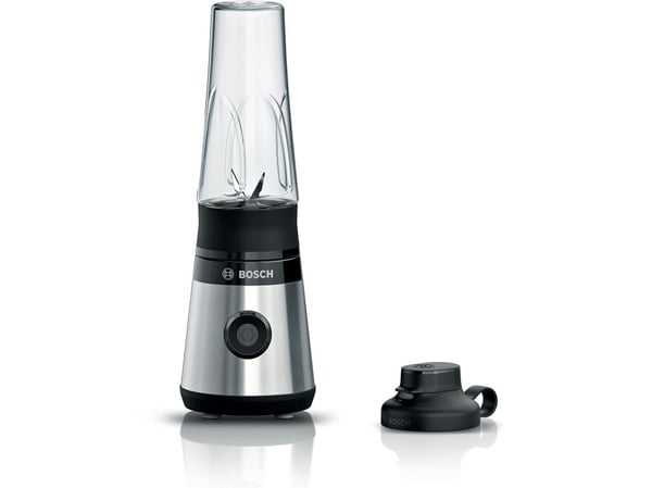 Bosch Serie | 2 VitaPower MMB2111M - Mikser - 0.6 liter - 450 W - rustfritt stål