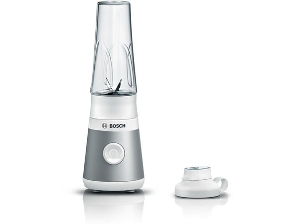 Bosch Serie | 2 VitaPower MMB2111T - Mikser - 0.65 liter - 450 W - sølv