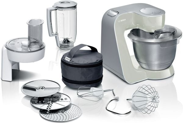 Bosch MUM5 CreationLine MUM58L20 - Kjøkkenmaskin - 1000 W