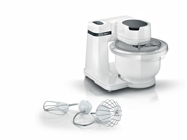 Bosch MUM Serie 2 MUMS2AW00 - Kjøkkenmaskin - 700 W - hvit