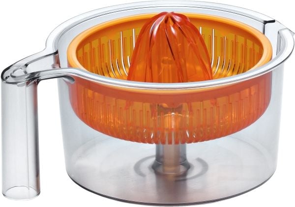 Bosch MUZ5ZP1, Oranssi, Läpinäkyvä, MUM 5, 200 mm, 200 mm, 175 mm, 528 g