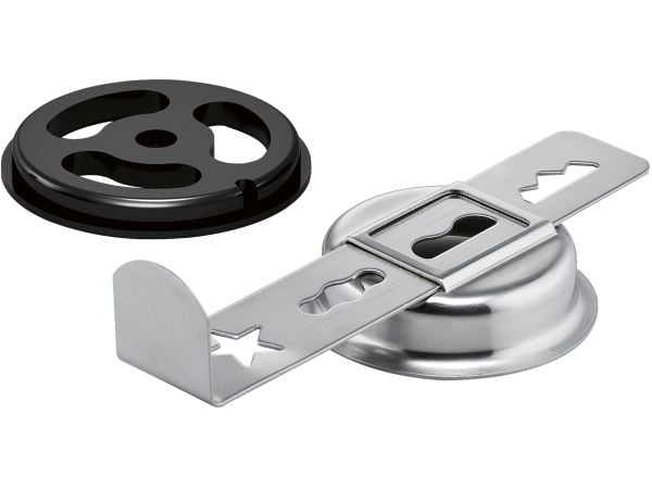 Bosch MUZ9SV1 - Pastamakertilbehøret kjeksmaker - for stativmikser, for kjøkkenmaskin - for OptiMUM MUM9A66R00, MUM9AX5S00, MUM9D33S11, MUM9DT5S41,...