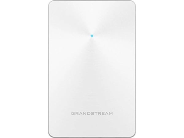 Grandstream Networks GWN7624, 2,4 GHz, 5 GHz, 1733 Mbit/s, WEP, WPA, WPA2-AES, WPA2-Enterprise, WPA2-PSK, WPA2-TKIP, WPA3, 10,100,1000 Mbit/s