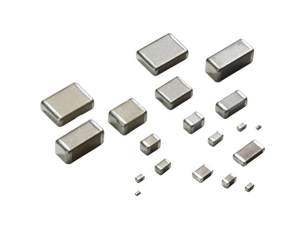 Yageo CC0805KRX7R9BB183 keramisk kondensator SMD 0805 0.018 µF 50 V 10 % (4000 stk) tape på full reel