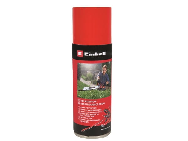 Einhell 3403099, Maintenance spray, 200 ml, Ruisku, 1 kpl