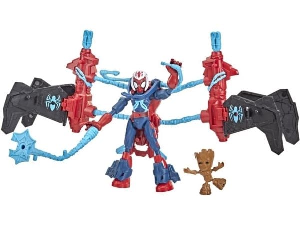 Marvel Spider-Man Bend and Flex Missions Spider-Man Space Mission