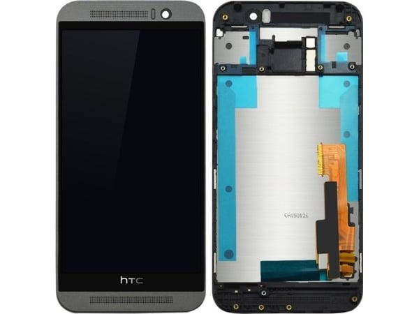 CoreParts MSPP73238, Näyttö, HTC, One M9, Musta, 140 mm, 240 mm
