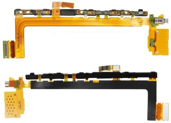CoreParts MSPP73639, Sony, Xperia Z5 Premium, Svart, 30 mm, 80 mm, 30 mm