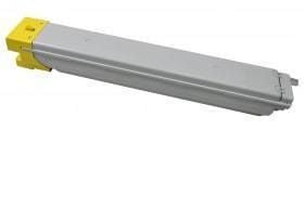 CoreParts QI-SA1015Y, 20000 sivua, Keltainen, 1 kpl