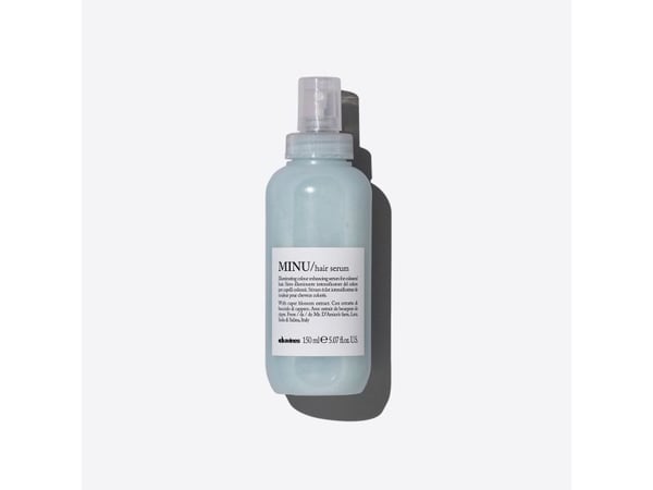 Davines Minu, Naisten, Värjätyt hiukset, 150 ml, LG Shine, AQUA / WATER / EAU, CETEARYL ALCOHOL, PANTHENOL, amodimethicone / SILSESQUIOXANE COPOLYM...