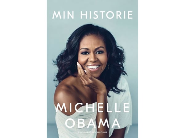 Min historia | Michelle Obama | Språk: Danska