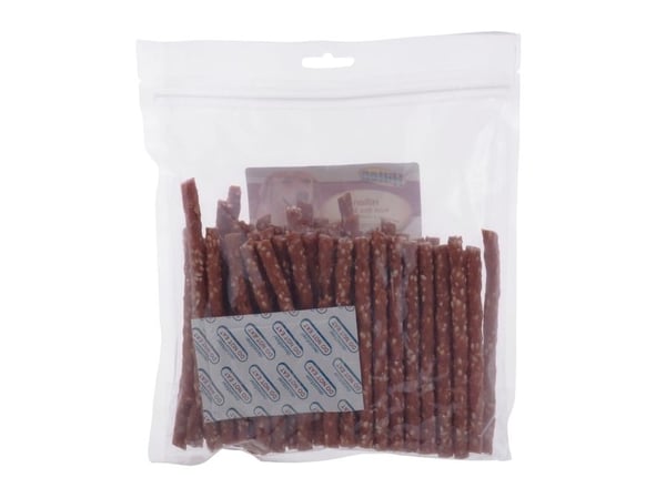 HILTON Ankka riisi tikku - hund tygge - 500g