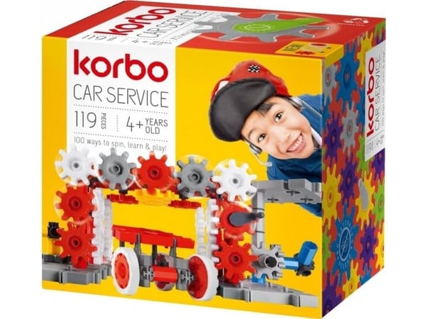 Korbo Automobiliu serviceklosser 119