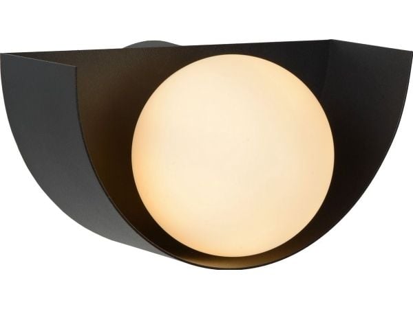 Vegglys Lucide BENNI 45201/01/30 LED til entre sort