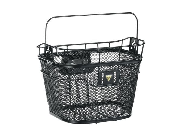 Topeak-etukori, musta, 16 l