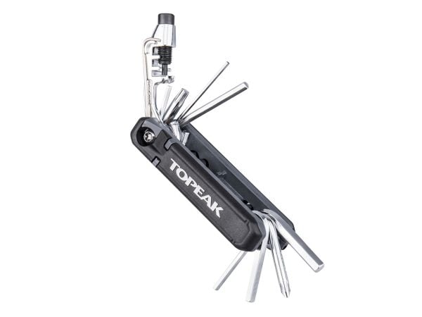 Topeak Hexus X mini-verktøy Topeak Hexus X mini-verktøy