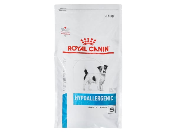 ROYAL CANIN Hypoallergenic Small Dog - tørfoder til hunde - 3,5 kg