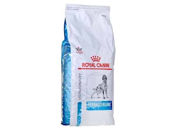 ROYAL CANIN Hypoallergenic - tørfoder til hunde - 14 kg