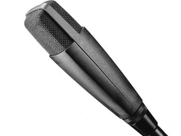 Sennheiser MD 421-II, Studiomikrofon, 30 - 17000 Hz, 200 O, Kardioide, Koblet med ledninger (ikke trådløs), Svart, Metallisk