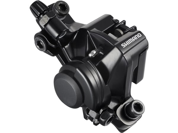 Jarrusatula mekaaninen Shimano BRM416 (edessä/takana)