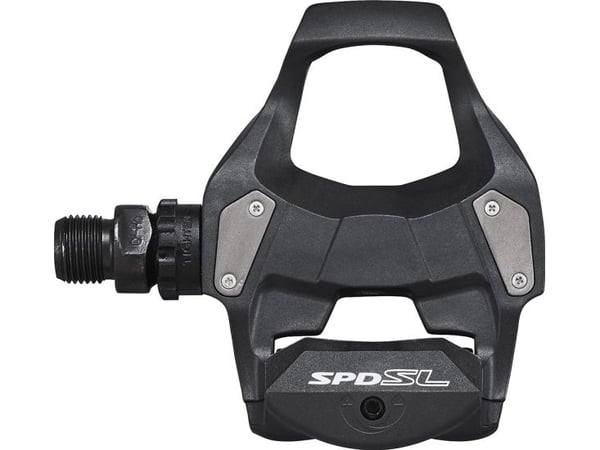 Shimano Shimano PD-RS500 polkimet musta