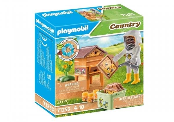 Playmobil Country 71253, 4 År, Multifärg, Plast